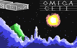 C64 GameBase Omega_Ceti_[Preview] (Preview) 1987